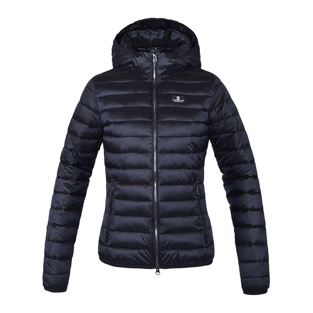 Kingsland CLASSIC - Doudoune Femme navy