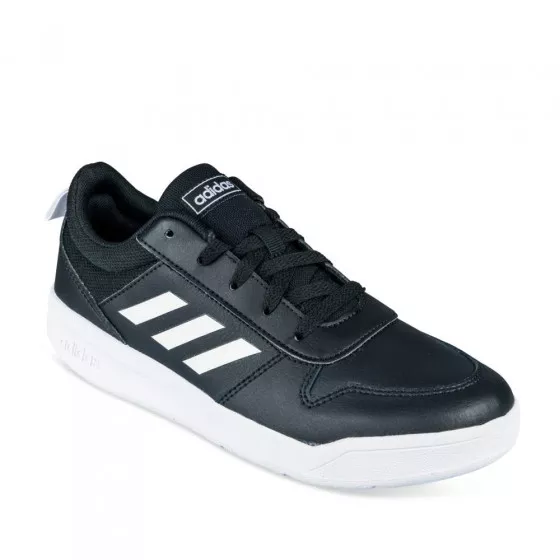 Baskets NOIRES ADIDAS Vector