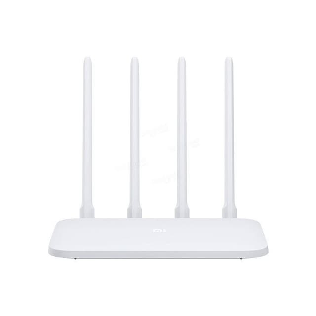 Xiaomi Mi Router 4C 802.11n, 300 Mbit/s, Ethernet LAN (RJ-45) porte 3, Antennetype 4 Eksterne antenner