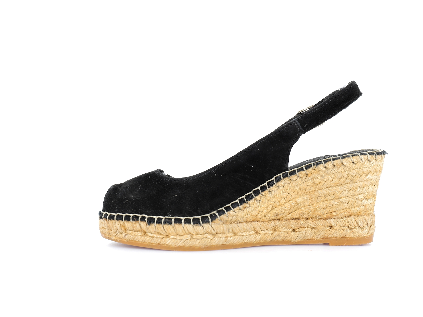 Toni pons-CALPE Nubuck Noir
