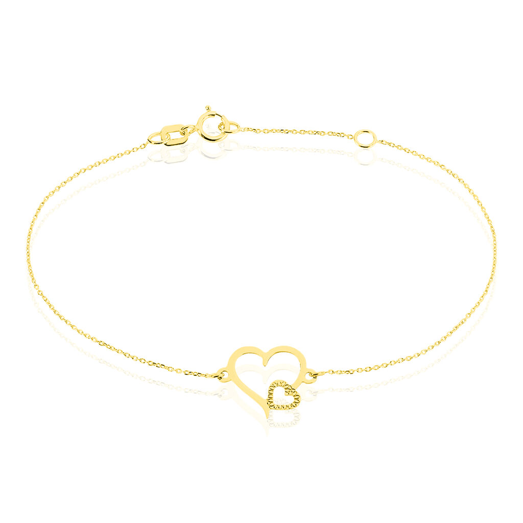 Bracelet Estello Or Jaune