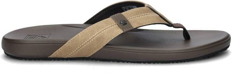 Reef Cushion Phantom 2.0 Heren Teenslippers Cj4347 Kleur Wit