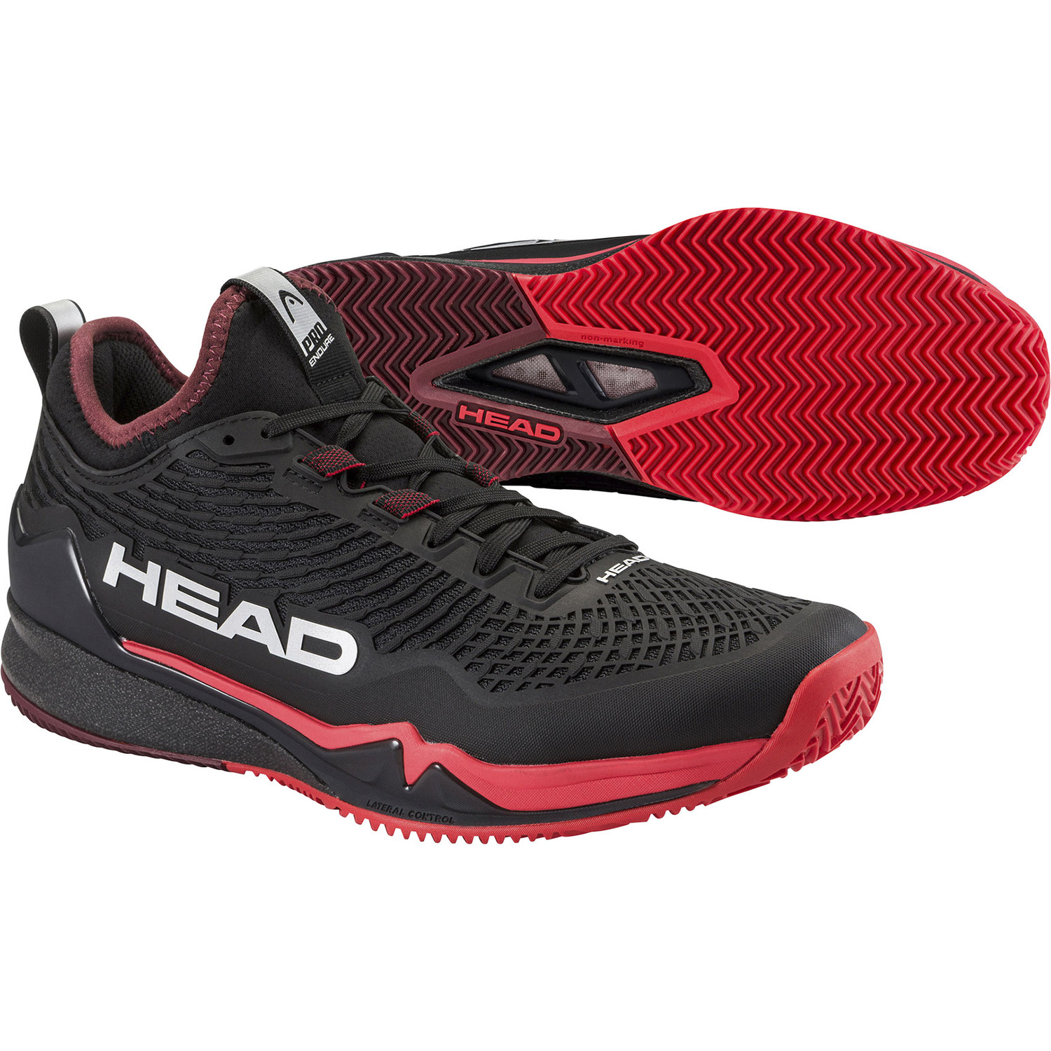 HEAD Endure Pro Clay Heren