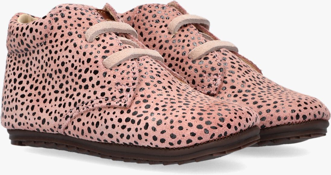 SHOESME roze shoesme babyschoenen bp9w027