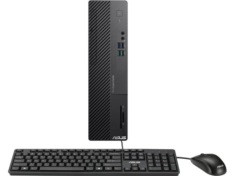 ASUS PC ExpertCenter D5 SFF (D500SE-713700302X) Zuverlässiger Desktop-PC
