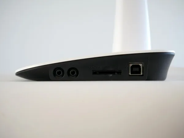 Optoma DC460 - Digitalkamera for dokumenter - farve - 13.000.000 pixel - 3840 x 2160 - 4K - audio - VGA, HDMI - USB 2.0 - DC 5 V
