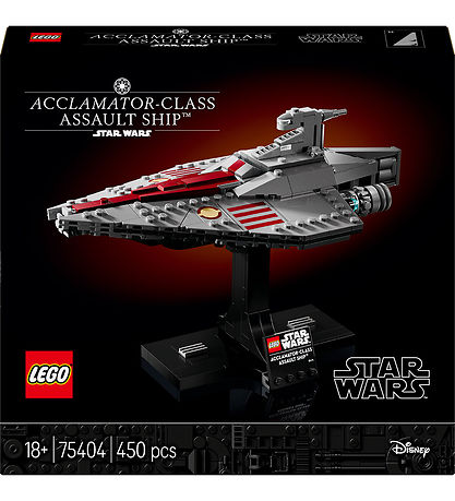 LEGO® Star Wars - Assault Ship der Acclamator-Klasse 75404 - 450