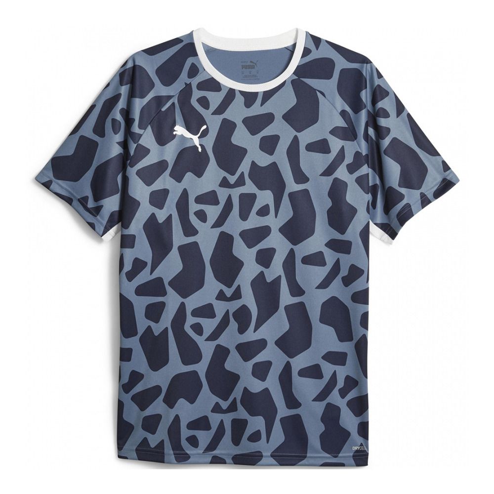 Puma TEAMLIGA - Maillot Homme puma navy/china blue