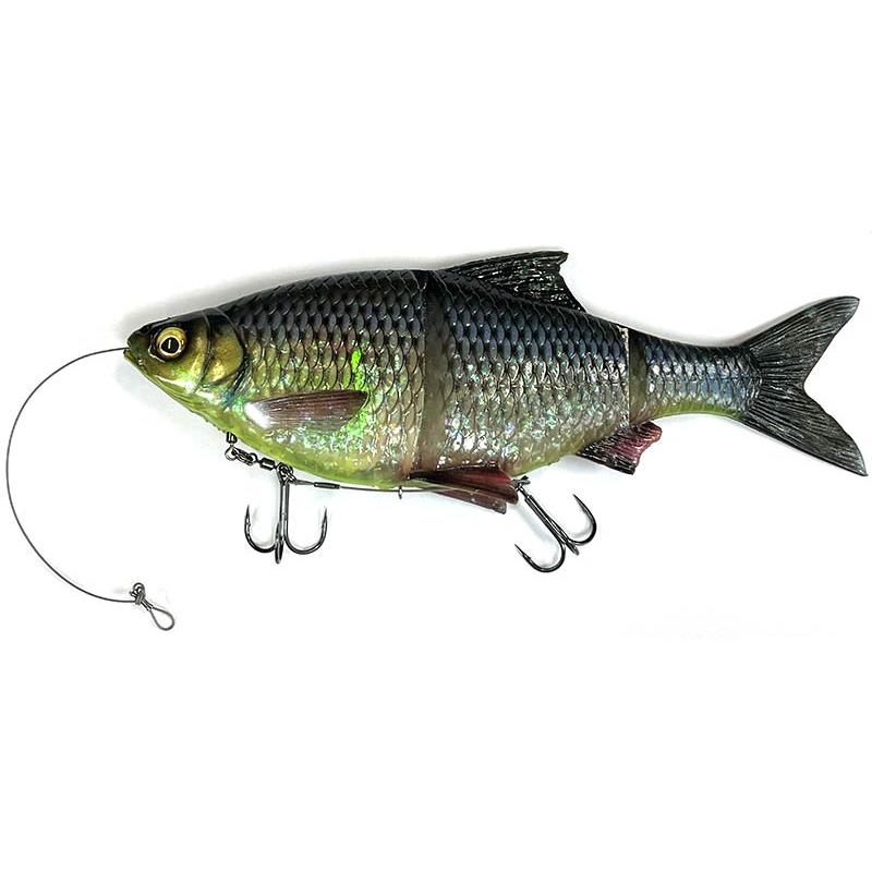 Leurre Souple Armé Savage Gear 3D Lt Roach - 25Cm