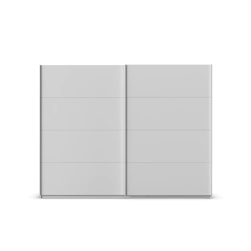 Schwebetürenschrank Quadra 271 x 210 cm