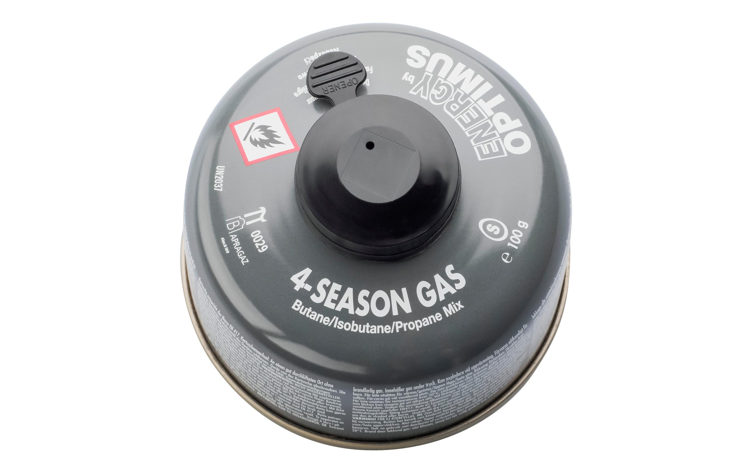 Gaskartusche 4-Season 100 gGaskartusche