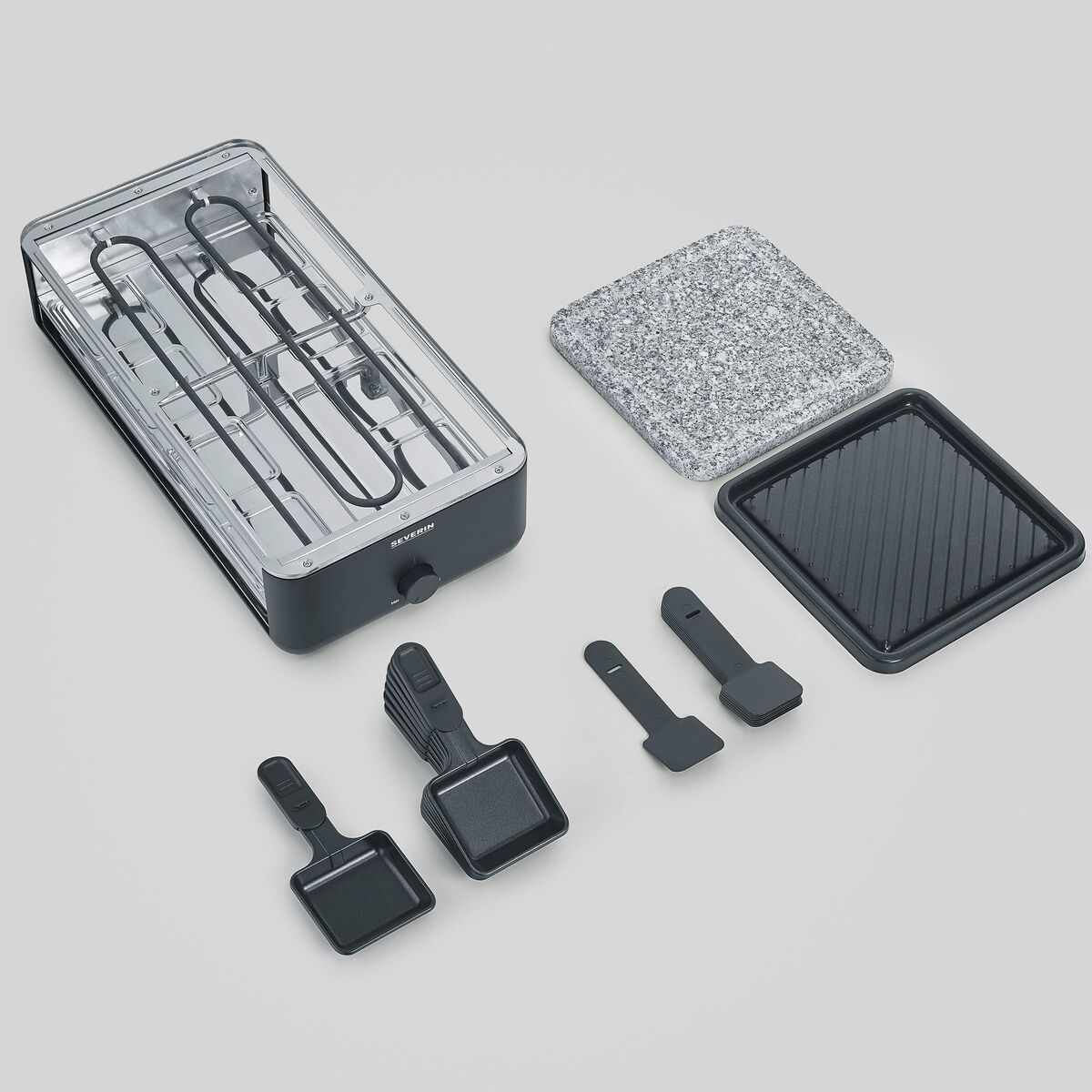 Rg 2366 Black Line Raclette