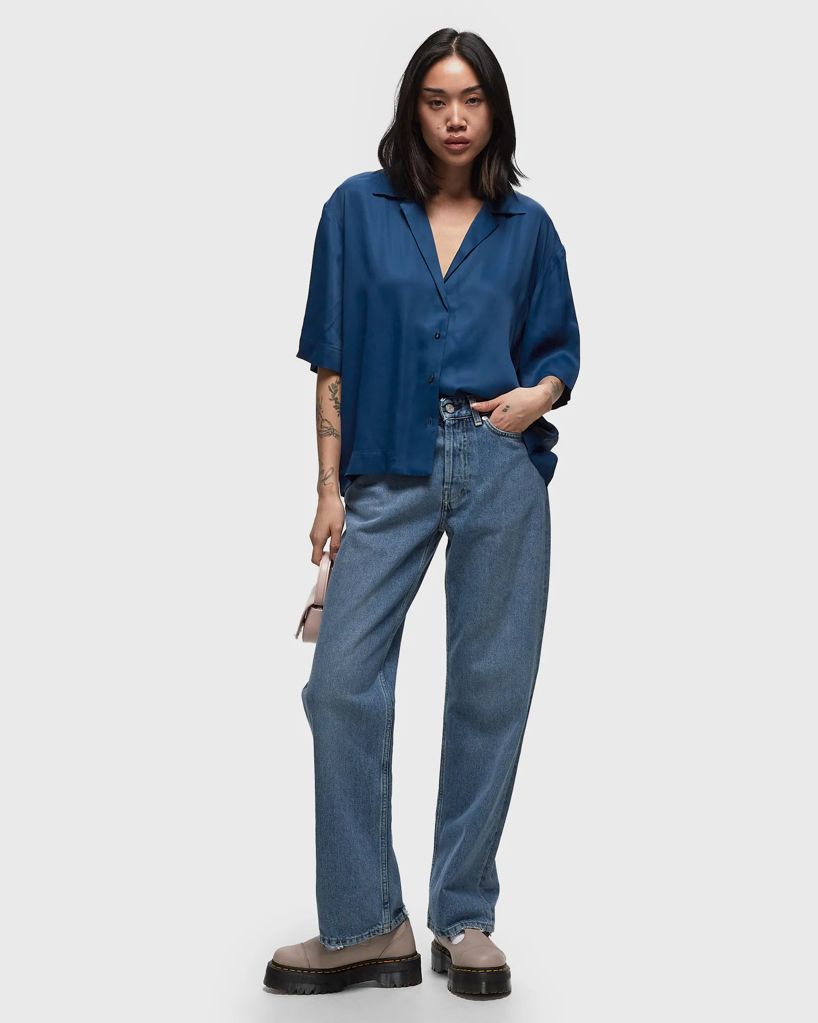 Won Hundred Baggy Jeans