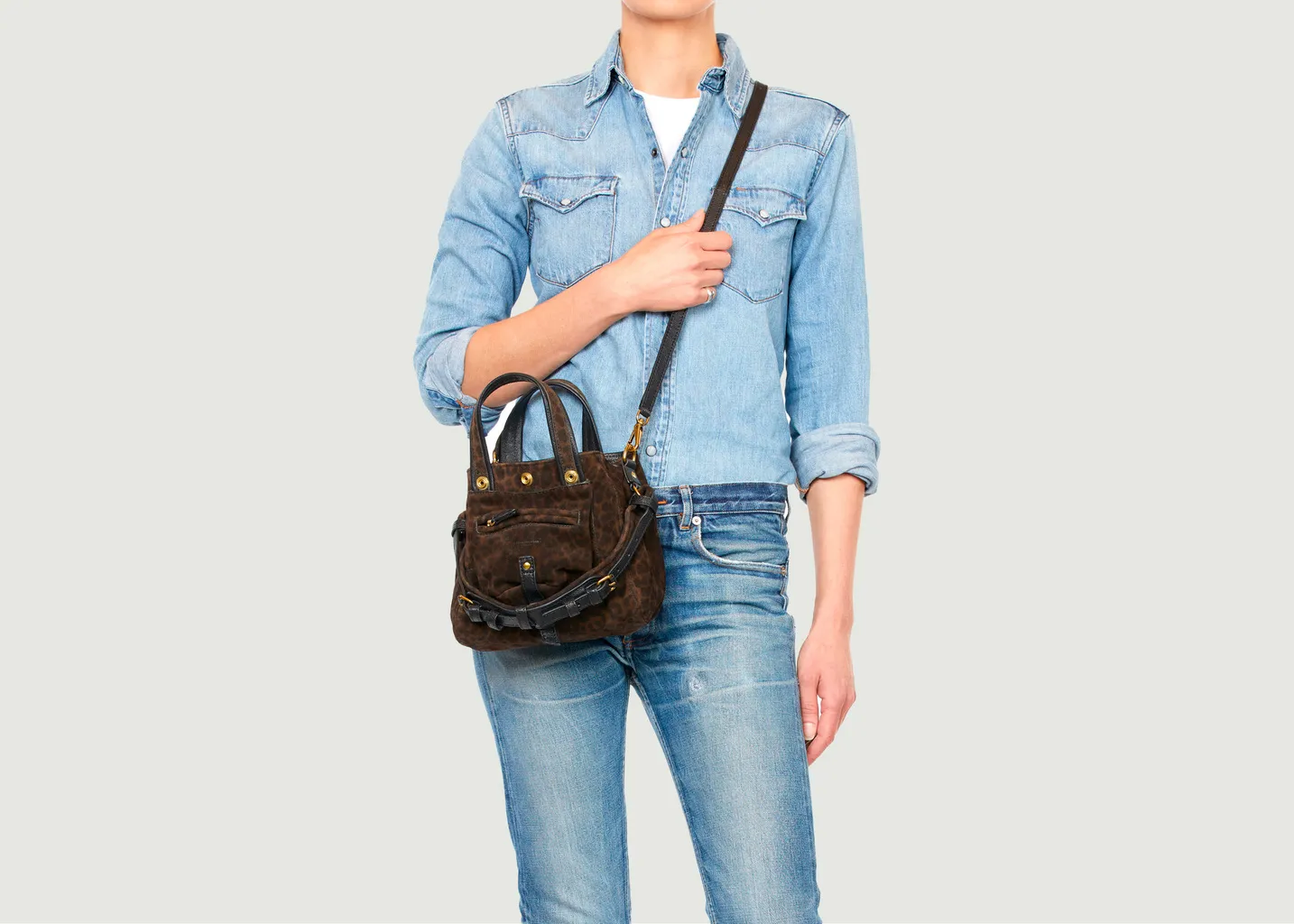 Sac Billy Nano Jérôme Dreyfuss