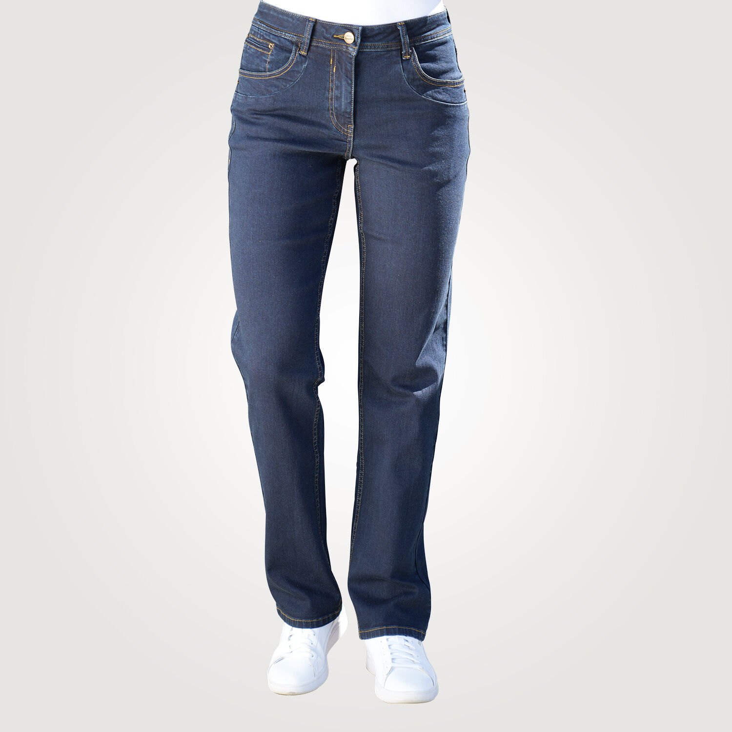 Beverly Jeans mit perfekter Passform