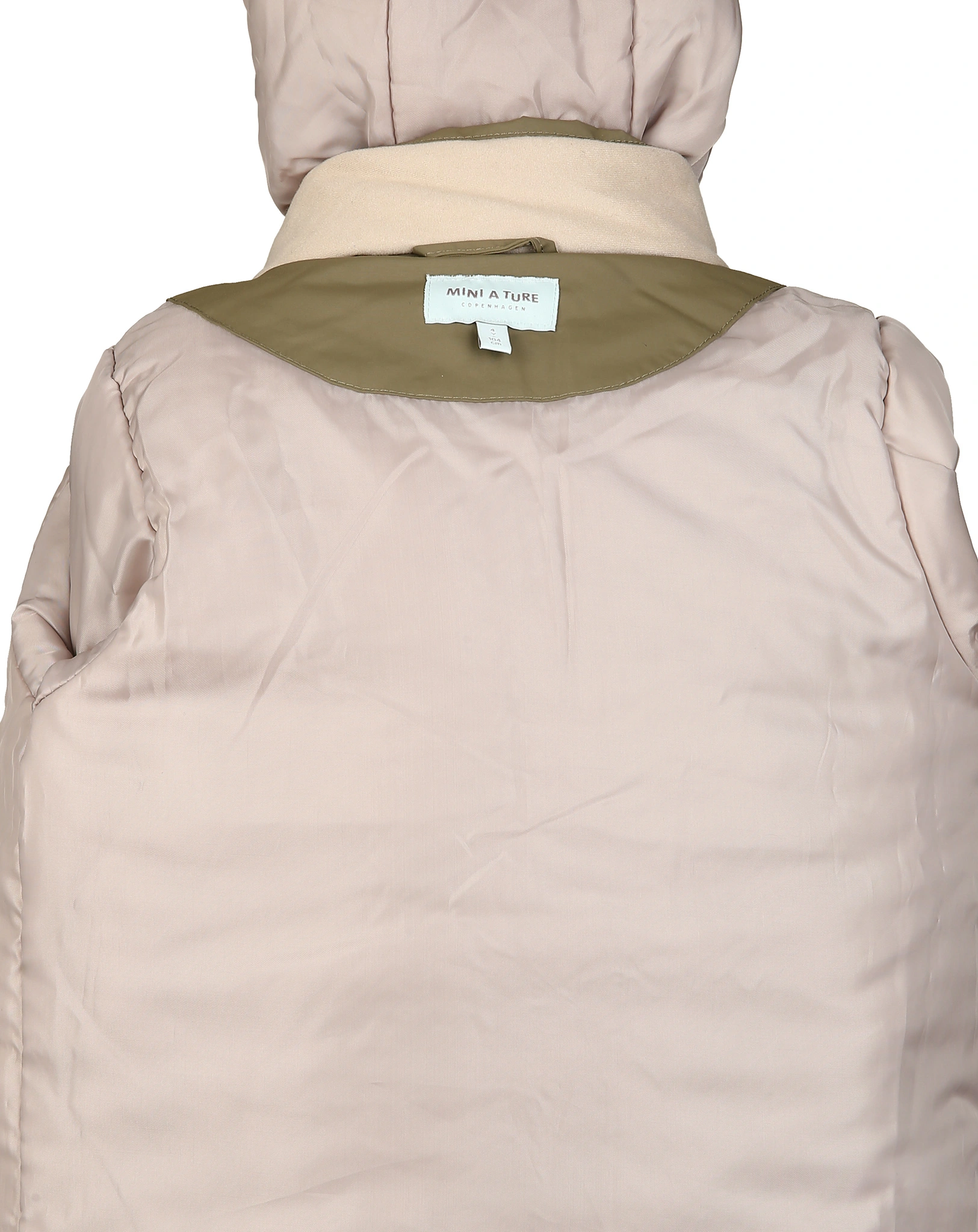 Winterjacke MATVESTYN in caspers green