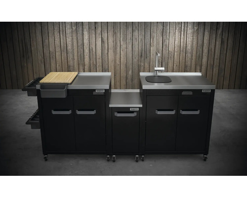 Tenneker® Zenith TKT-1 Buitengrillwagen