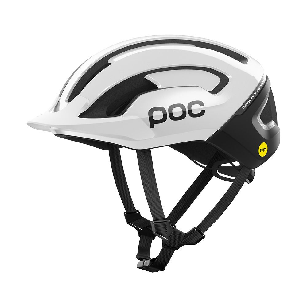 Poc OMNE AIR RESISTANCE MIPS - Casque VTT hydrogen white