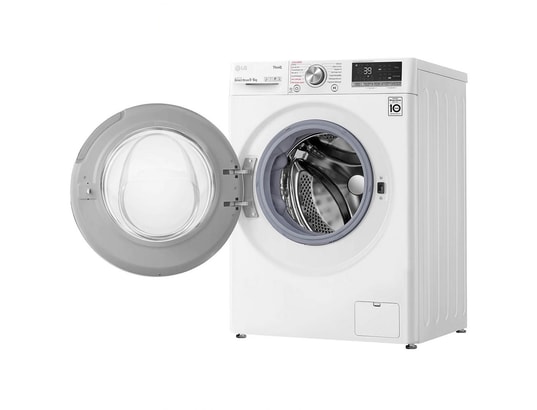 LG - Lave linge sechant Frontal Lave-linge séchant hublot 9/6kg 1400 tours/min f964r71wrst