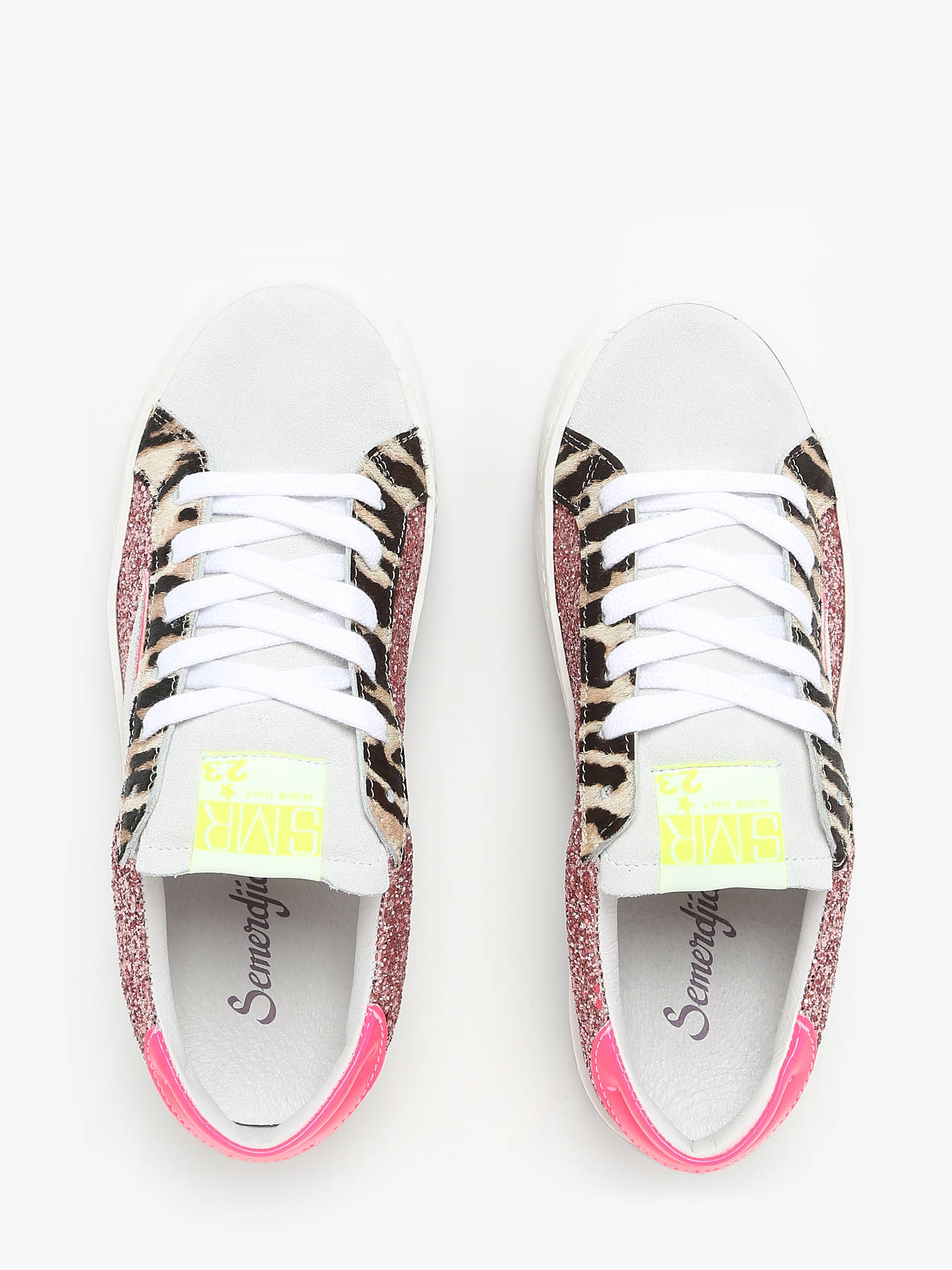 Sneakers Catri en cuir SEMERDJIAN