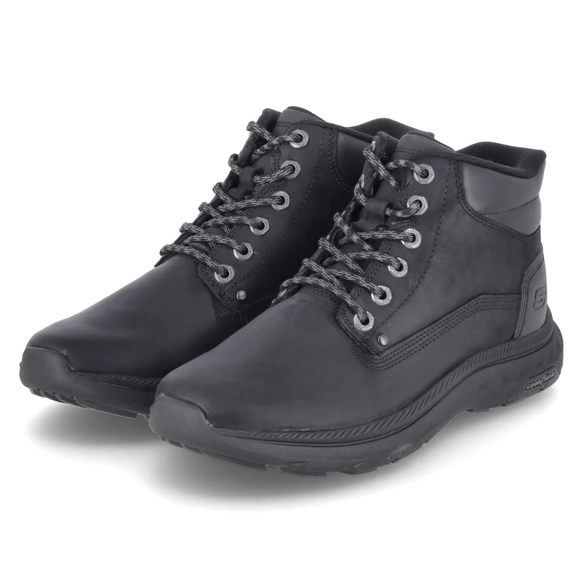 SkechersSlip-Ins Boot POLLARD - WAYLON - bbk