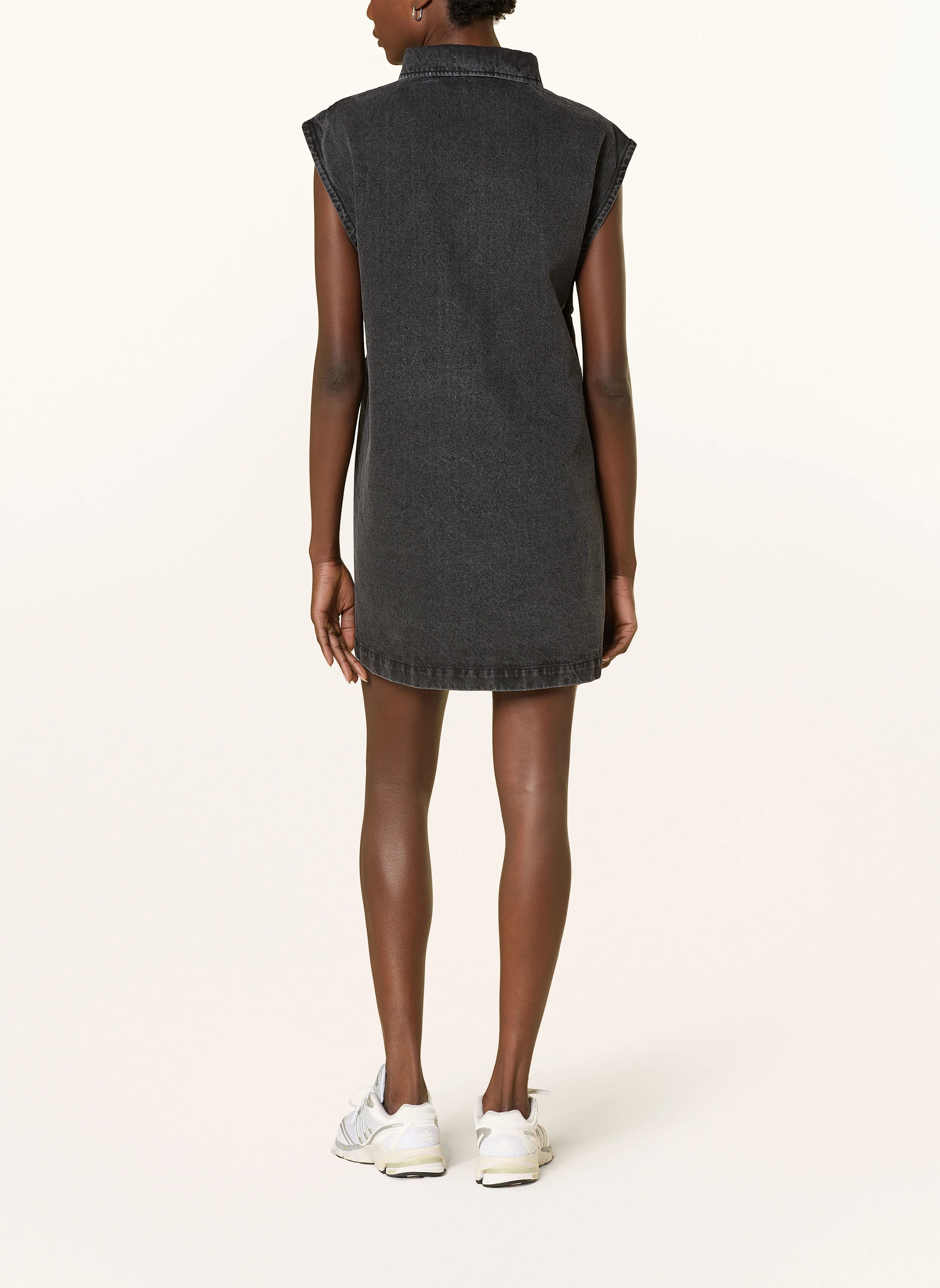 KARO KAUER Hemdblusenkleid