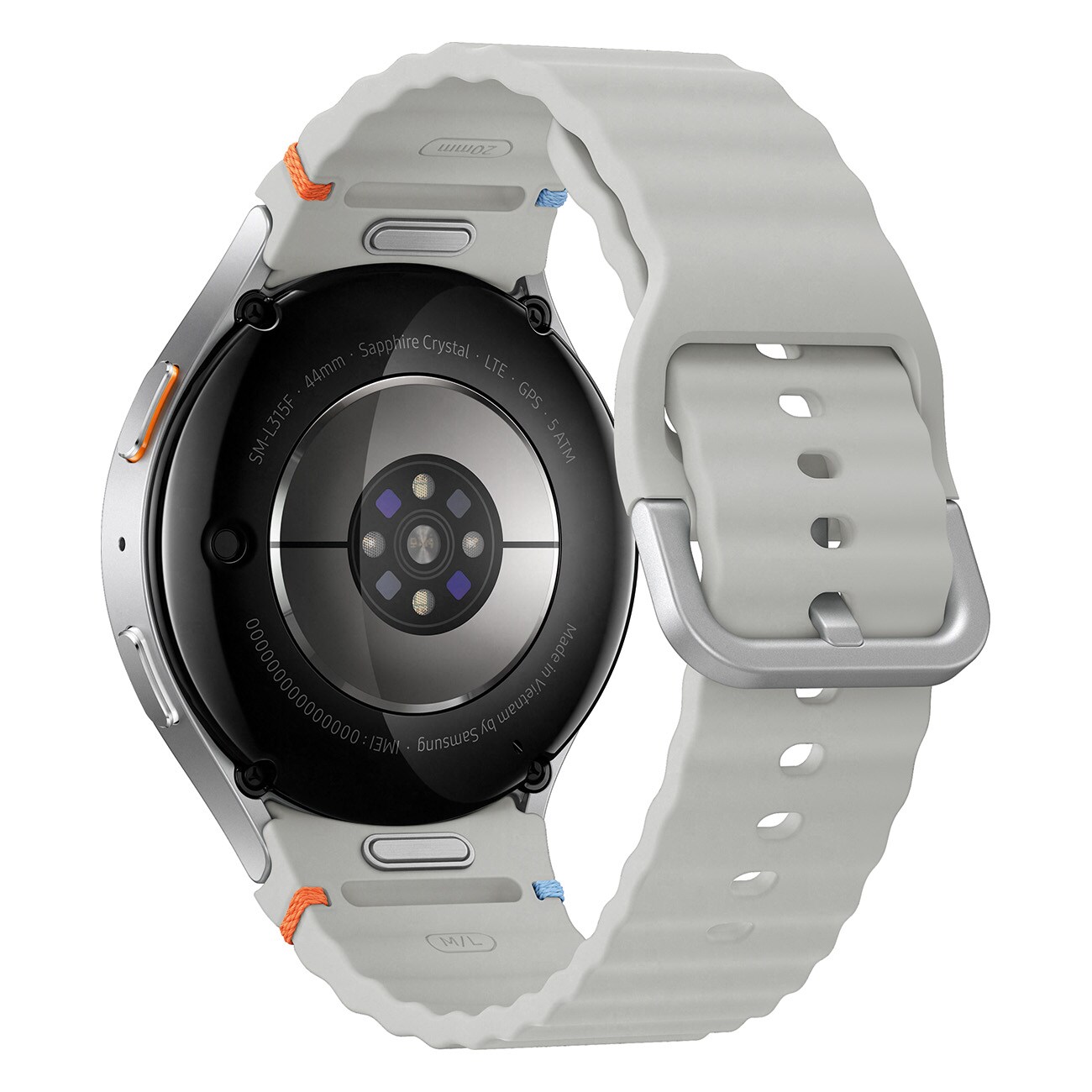 Samsung Galaxy Watch 7 44 mm silber Smartwatch