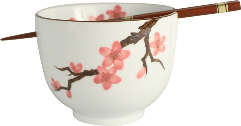 Soba Kom Sakura Bloesem 13cm