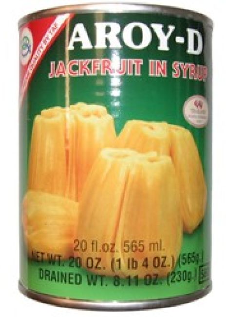 Aroy-D Jackfruit in Siroop 565g