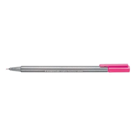 STAEDTLER® triplus fineliner neon pink