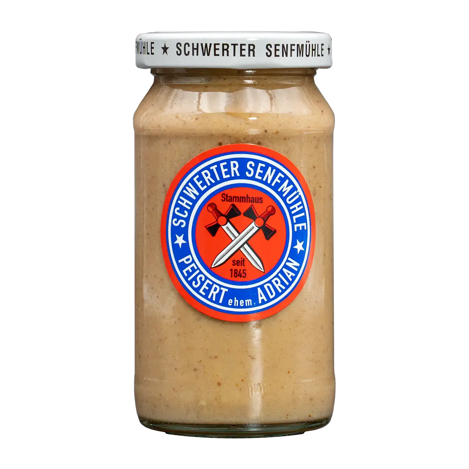 Preiselbeer Senf