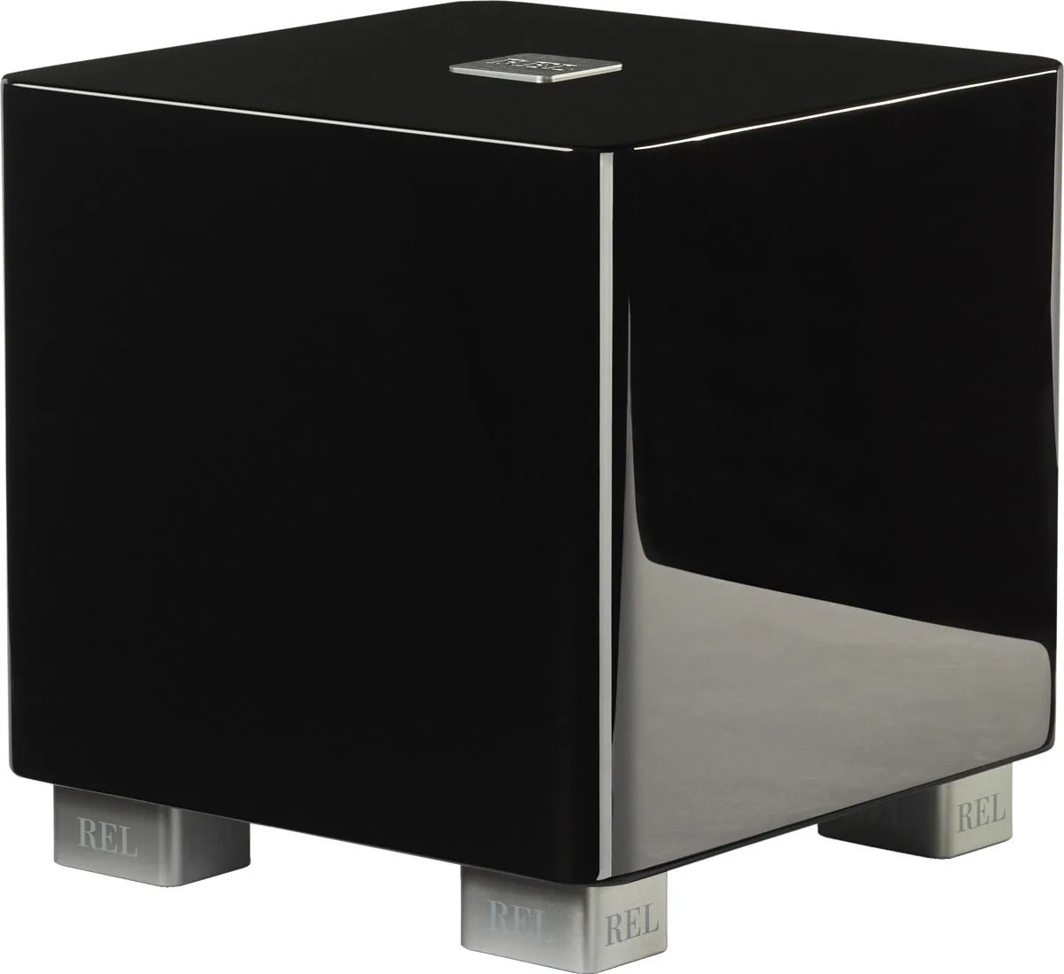 REL Acoustics T/5x Noir Caissons de basses