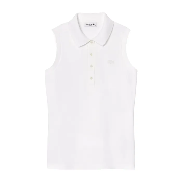 Lacoste Stretch SL Polo Dames