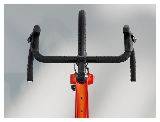 Vélo de Gravel Trek Checkpoint SL 5 Sram Apex AXS 12V 700 mm Rouge Gén. 3