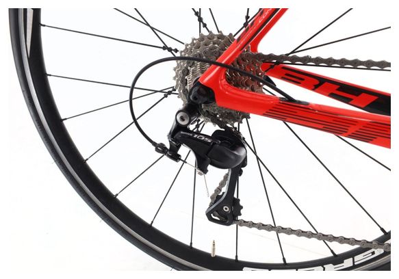 Produit reconditionné · BH Fusion Carbone · Orange / Vélo de route / BH | Bon état