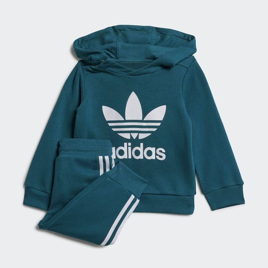 Adidas Original Ensemble sweat-shirt à capuche Adicolor Enfants