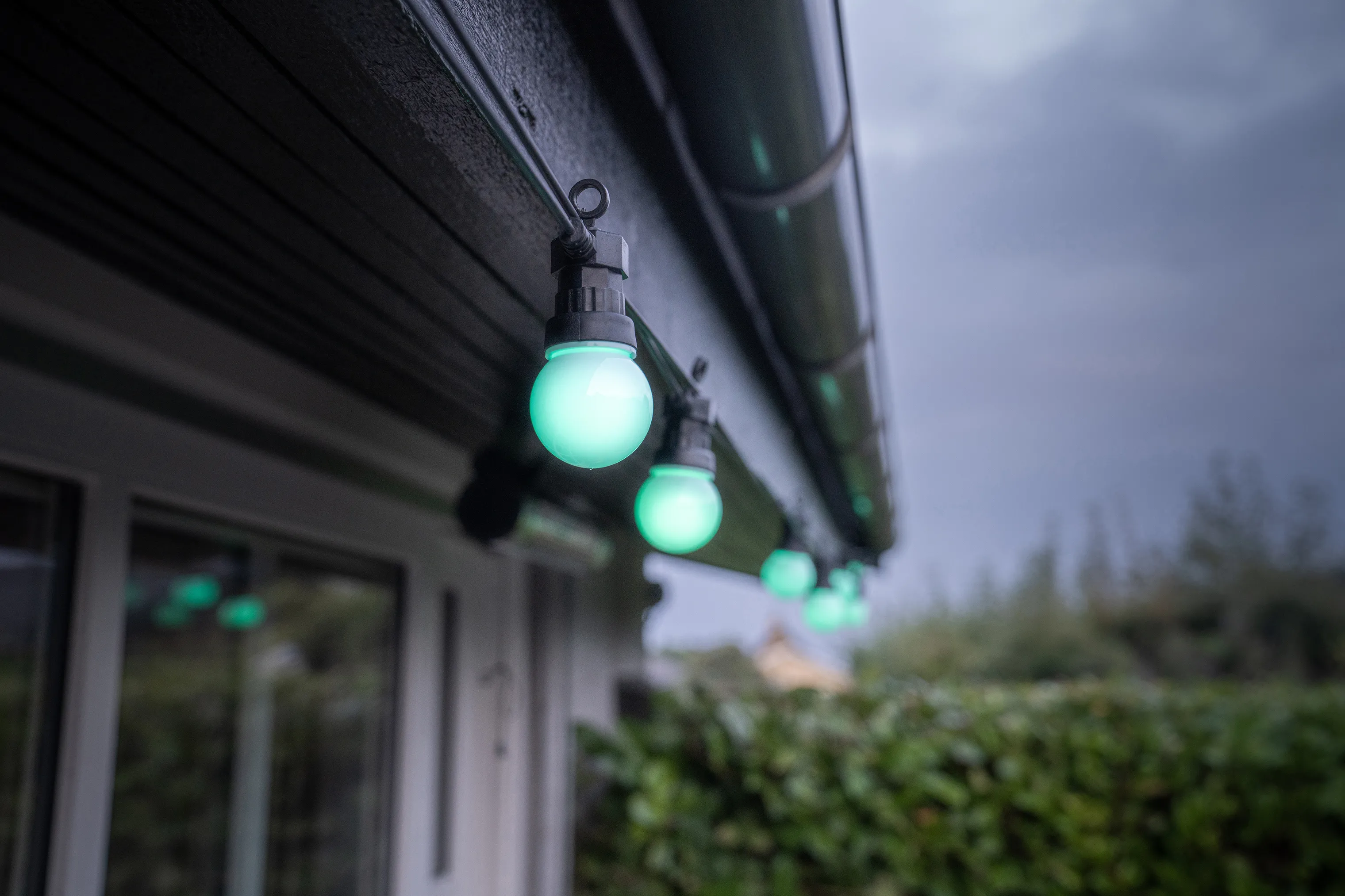 Lite Bulb Moments Smart LED Lyskæde - Globe