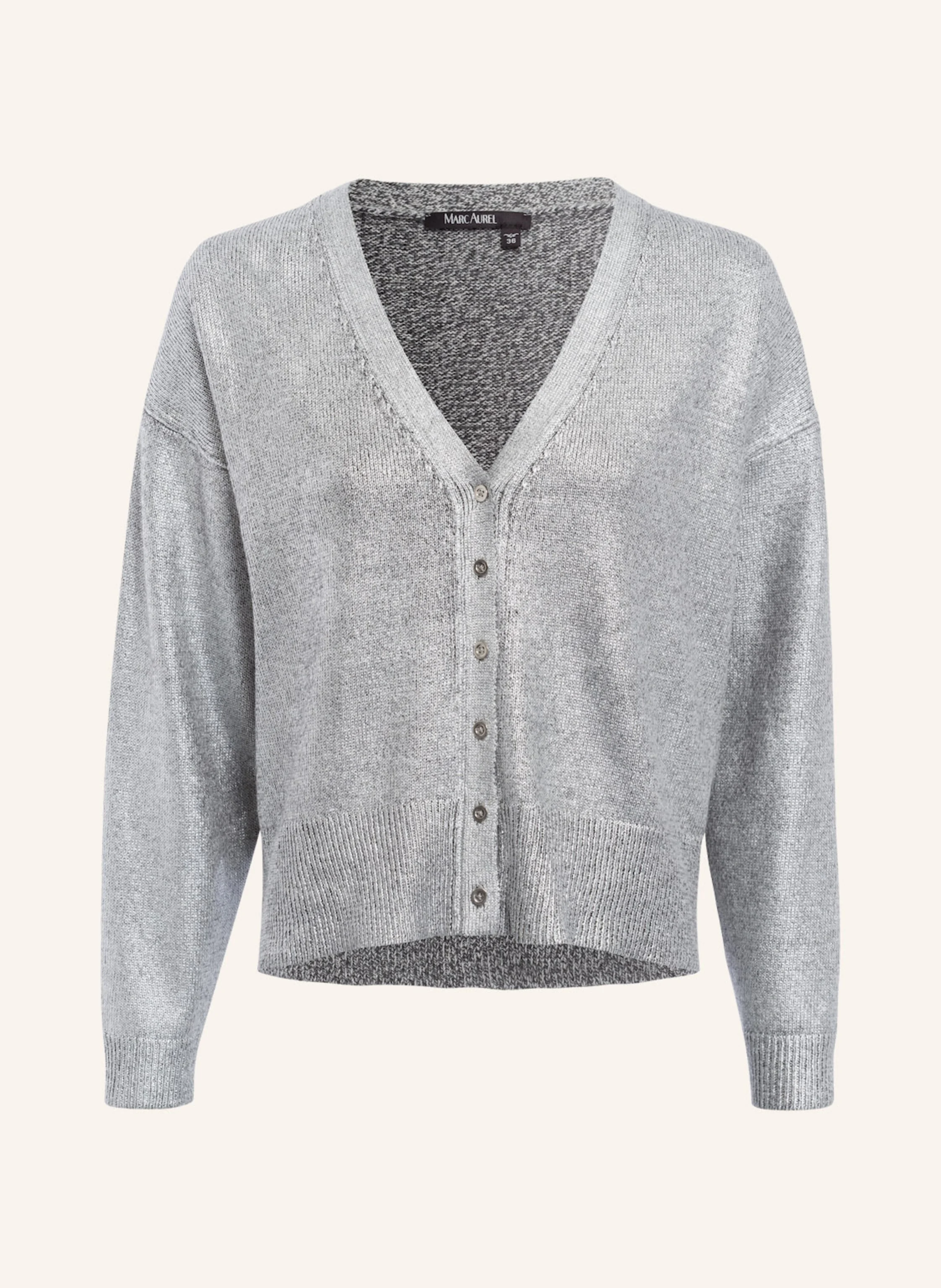 MARC AUREL Strickjacke