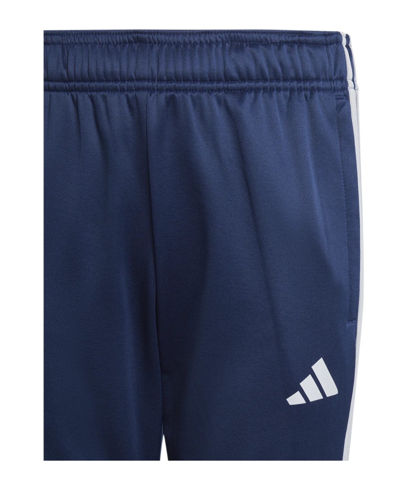 adidas Tiro 23 CB Hose Kids Blau Weiss