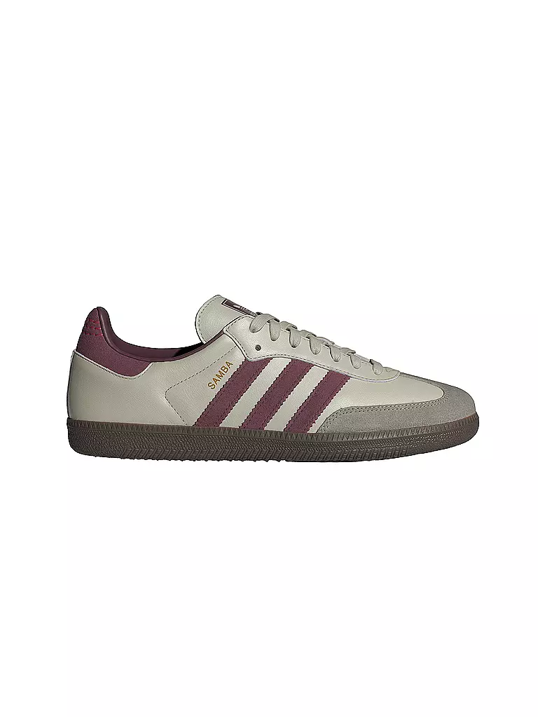 ADIDAS ORIGINALS Sneaker SAMBA OG beige