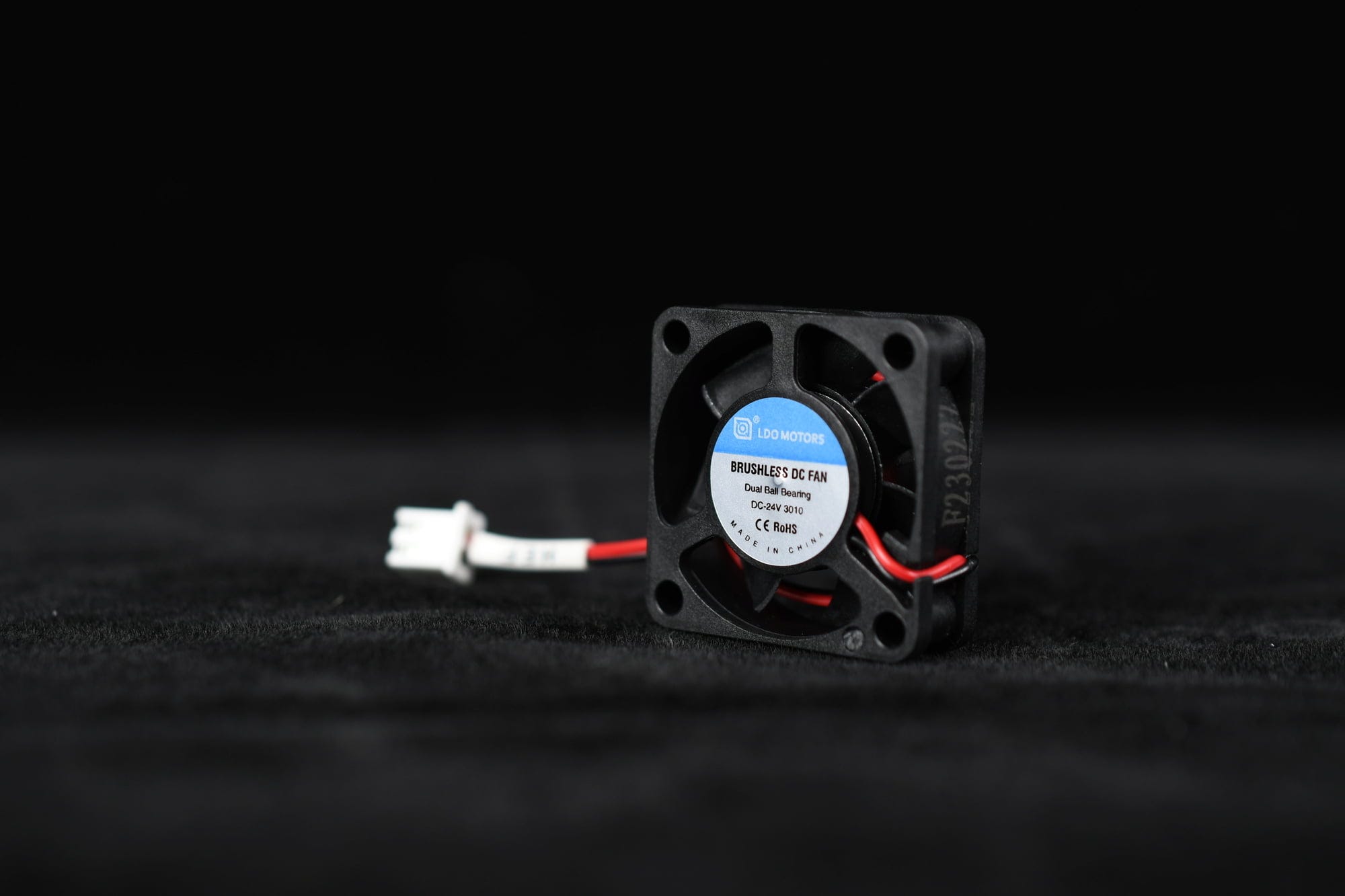 LDO Motors  Hotend Lüfter, V0.2-S1    Ersatz-Hotend Lüfter von LDO Motors