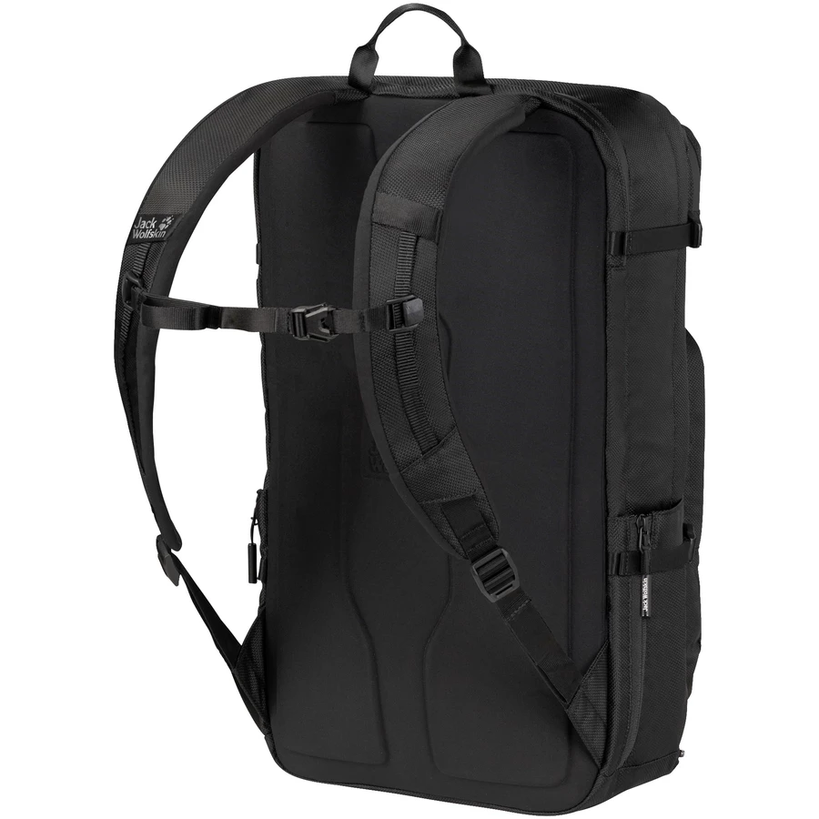 Jack Wolfskin Tokyo Pack 24 - Rucksack 14 48 cm ultra black