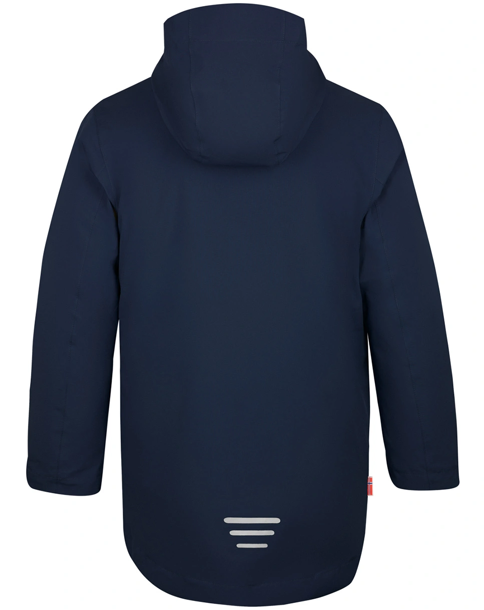 FunktionswinterjaKids LAKSEFJORD 3IN1 in navy