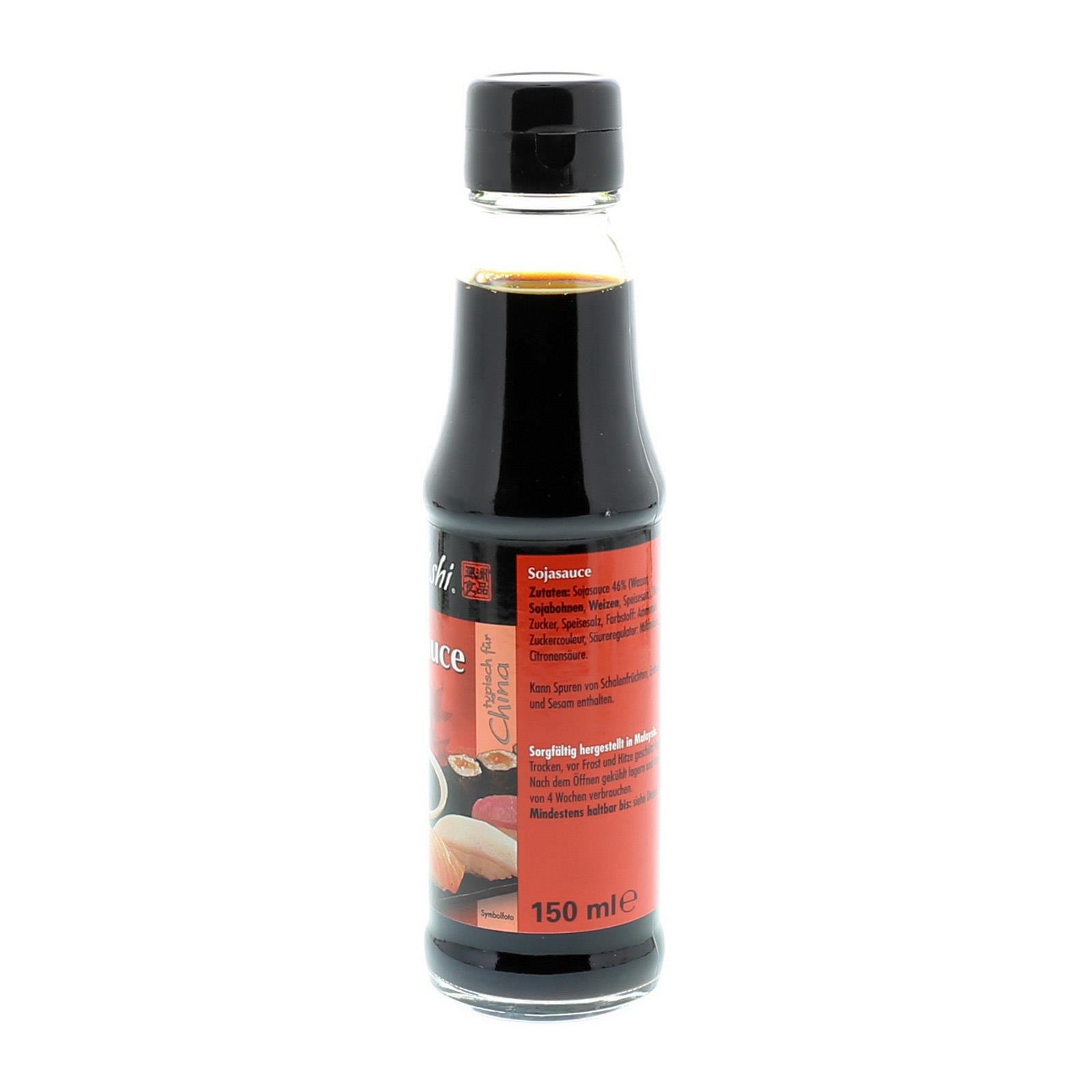 Shan Shi Soja Sauce