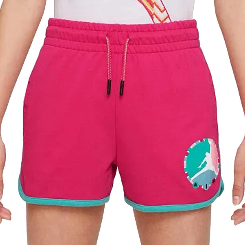 Nike Short Rose Fille Nike Jdg