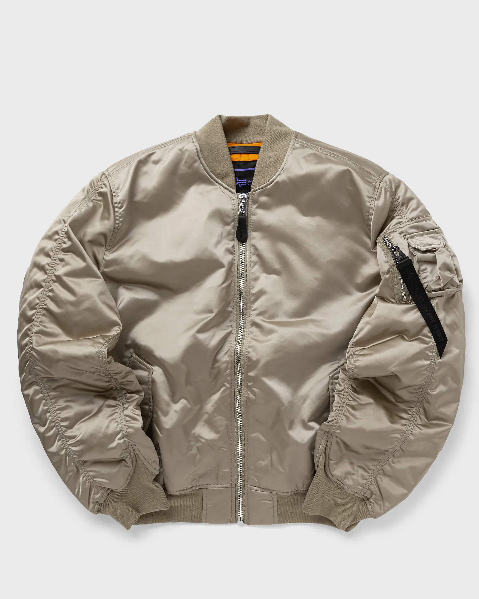 Alpha Industries Bomber & Flight Jackets-MA-1 UV