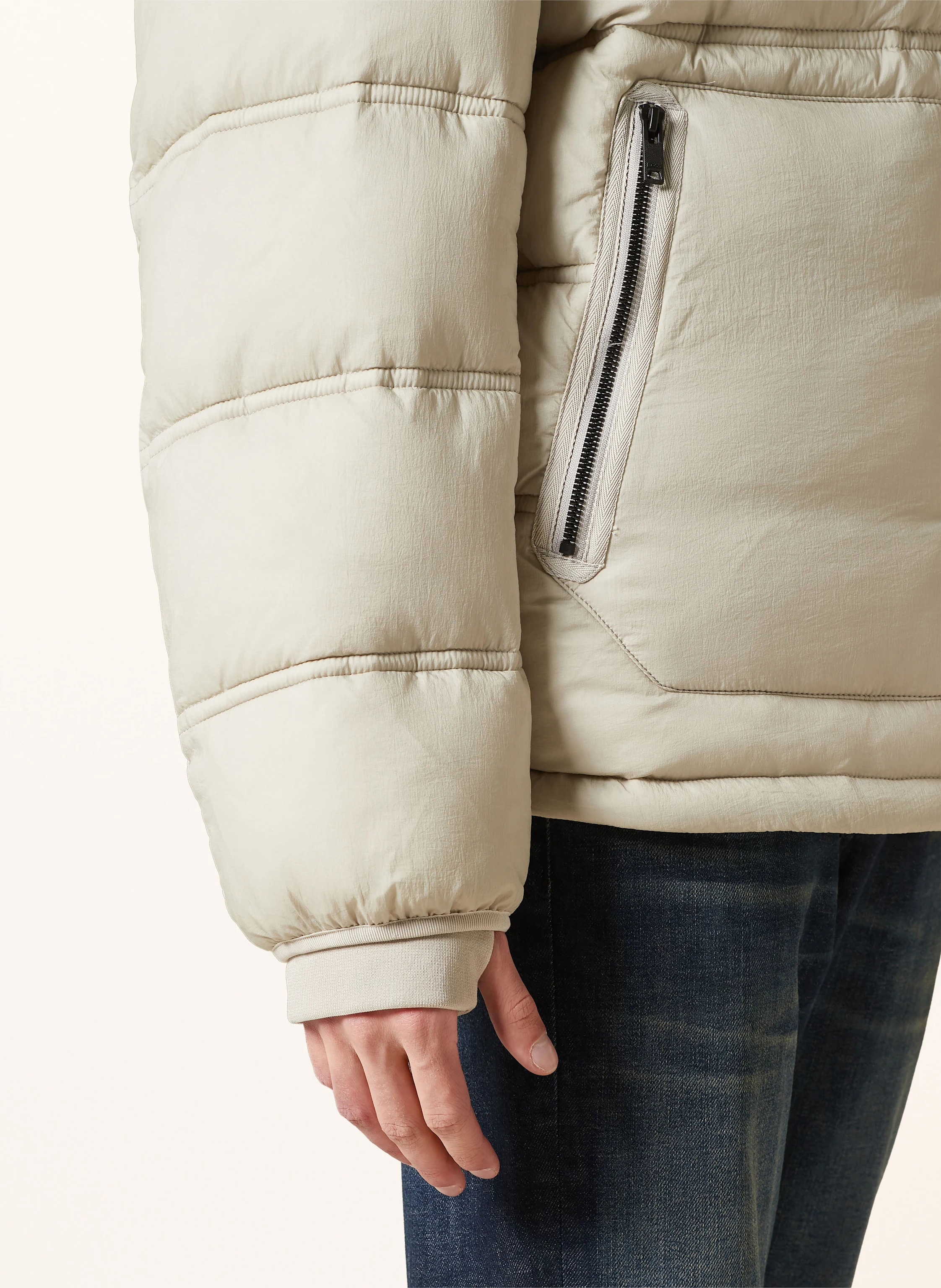 BOSS Steppjacke OKOBRA1