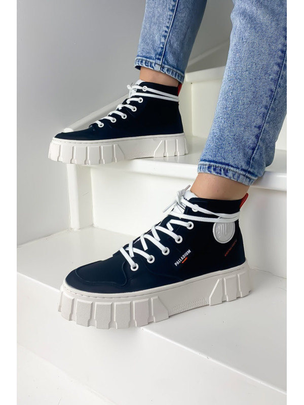 Palladium - PALLATOWER HI Black