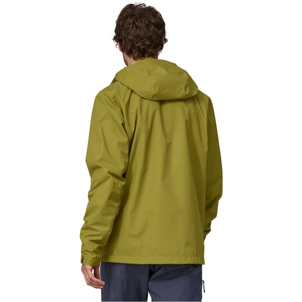 Veste randonnée PATAGONIA M'S TORRENTSHELL 3L RAIN JKT SHRUB GREEN