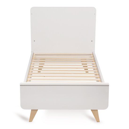 Loft lit 70x140   Blanc        de               Quax